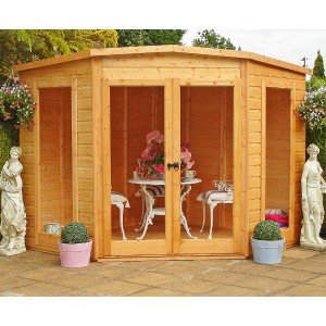 Barclay 7 x 7 Summerhouse