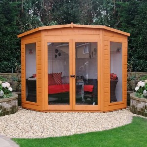 Barclay 8 x 8 Summerhouse