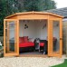 Barclay 8 x 8 Summerhouse