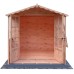 Buckingham 7 x 8.5 Summerhouse (incl. Veranda)