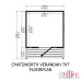 Chatsworth 7 x 9 Summerhouse with Veranda