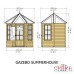 Gazebo 7 x 6 Summerhouse