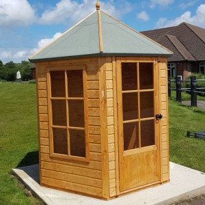 Gazebo 7 x 6 Summerhouse