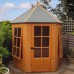 Gazebo 7 x 6 Summerhouse