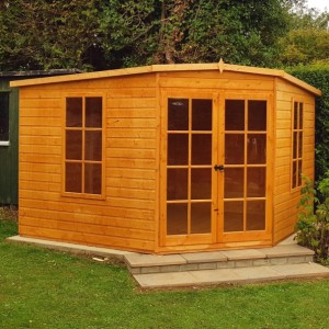 Hampton 10 x 10 Summerhouse