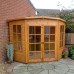 Hampton 8 x 8 Corner Summerhouse