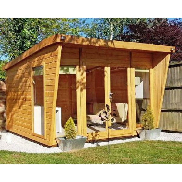 Highclere 10 x 8 Summerhouse