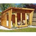 Highclere 10 x 8 Summerhouse