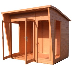 Highclere 8 x 6 Summerhouse