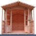 Kensington 7 x 12 Summerhouse with Veranda