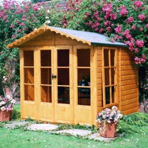 Kensington 7 x 10 Summerhouse