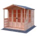 Kensington 7 x 9 Summerhouse With Veranda