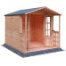 Kensington 7 x 9 Summerhouse With Veranda