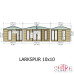 Larkspur 10 x 10 Summerhouse
