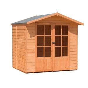 Lumley 7 x 5 Summerhouse