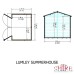 Lumley 7 x 5 Summerhouse