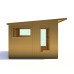 Miami 8 x 10 Summerhouse