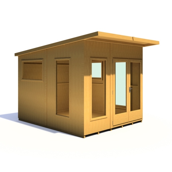Miami 8 x 10 Summerhouse