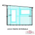 Miami 12 x 10 Summerhouse