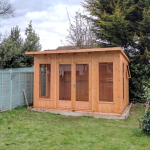 Miami 12 x 10 Summerhouse