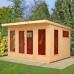 Miami 12 x 10 Summerhouse