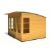 Orchid 10 x 8 Summerhouse