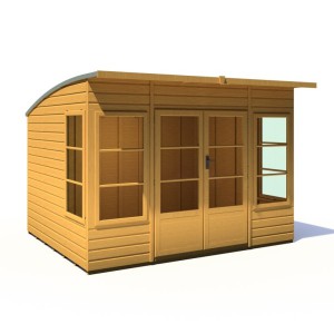 Orchid 10 x 8 Summerhouse