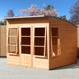 Orchid 8 x 8 Summerhouse