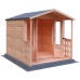 Parham 7 x 9 Summerhouse With Veranda