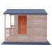 Parham 7 x 9 Summerhouse With Veranda