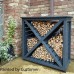 Woodlowe Cross Log Store