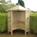 Classic Corner Arbour 