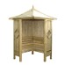 Classic Corner Arbour 