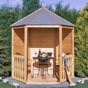 Shire Gazebo