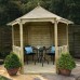 Shire Arbour Gazebo