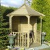 Shire Arbour Gazebo