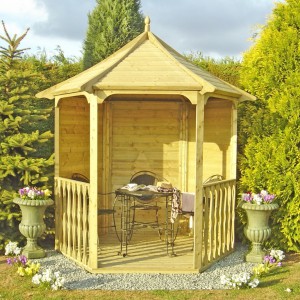 Shire Arbour Gazebo