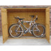 Pent Shiplap Bike Store (Without Floor)
