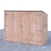 Pent Shiplap Bike Store (Without Floor)