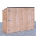 Pent Shiplap Bike Store (Without Floor)
