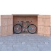 Pent Shiplap Bike Store (Without Floor)