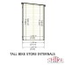 Tall Pent Bike Store