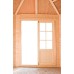 Leygrove 10 x 14 Corner Log Cabin