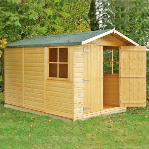 Guernsey 7 x 10 Shed