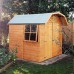 Dutch Barn 7 x 7 Shed