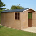 Jersey 7 x 13 Shed