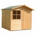 Abri 7 x 7 Shed