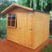 Abri 7 x 7 Shed