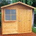 Abri 7 x 7 Shed