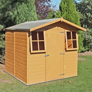 Casita 7 x 7 Shed